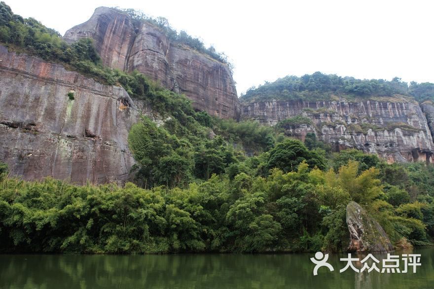 翔龙湖-图片-仁化县周边游-大众点评网