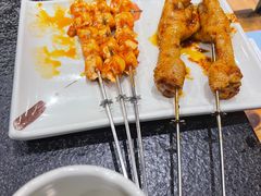 -白玉·朝鲜族烤串(南山店)