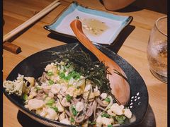 冷天妇罗碎荞麦面-章之鱼家(体育东路店)