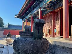 -历代帝王庙博物馆