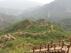 -大岭沟猕猴桃谷风景区