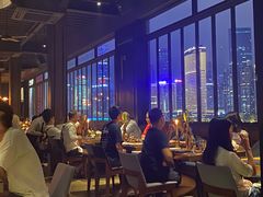 大堂-AZUL by FUEL蓝色·法式酒馆(琶醍店)