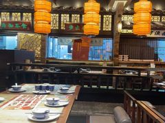 -绿茶餐厅(财富购物中心店)