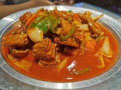 -楼兰古丽·新疆拌面·清真(华阳城店)