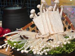 -湊湊火锅·茶憩(新中关购物中心店)