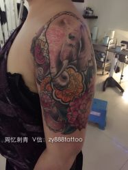 iphone_upload_pic-周忆刺青原创设计定制