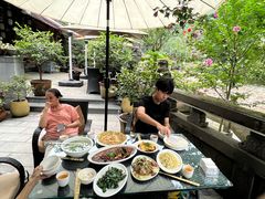 -华冠悠岚·庭院餐厅(青城后山店)