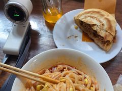 -子午路张记肉夹馍(翠华路店)