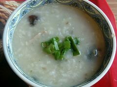 皮蛋瘦肉粥-和合谷(新街口店)