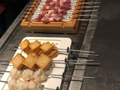 -老卜奎齐齐哈尔烤肉(人民东路店)