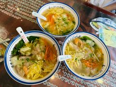 鲜肉馄饨-长人馄饨铺(解放街店)