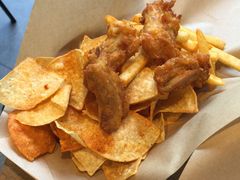 -Taco Bell 塔可钟(民田路店)