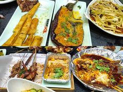 -晓波烧烤(南桥店)