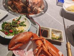 -奔海甄选·活鲜刺身铁板烧自助(太原里店)
