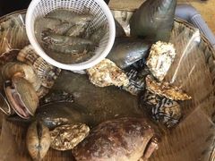 -日进一片海.生腌海鲜火锅.宵夜烧烤(三里屯总店)