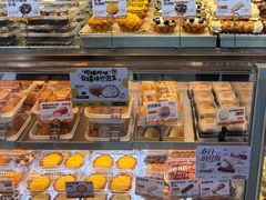 -鲍师傅糕点(江苏路店)