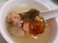 排骨海带汤-民间瓦缸煨汤館(嵩山路店)