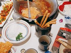 -刘一锅筋头巴脑(大悦城C店)