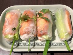 鲜虾春卷-大头虾越式风味餐厅(光明广场店)