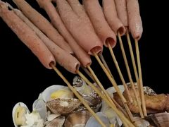 -渔家小院观海海肠捞饭地方菜(环海中路店)