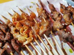 -哥俩好牛肉大串