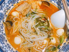 -上海外国语大学（松江校区）食堂