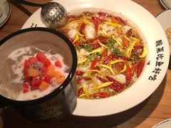 -新太二·鲜料川菜(花都融创茂店)