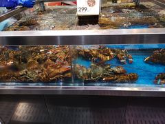 -盒马X会员店(王府井奥莱UP TOWN店)