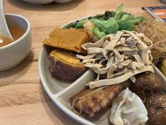 -素满香·全民食养自助(长宁龙之梦店)