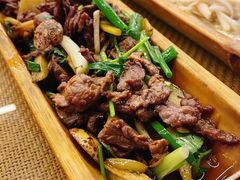 -火咂咂竹筒宴(告庄店)