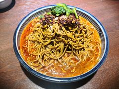 蓝田饸饹-蓝田印象