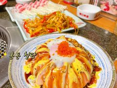 -梦山水日本烧肉(五四广场店)