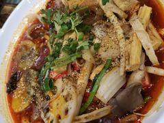 冒菜-曹掌柜小酒馆烧烤集团(崂山同兴路店)