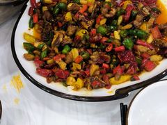 -乡土特色.冷锅鱼.牦牛肉汤锅