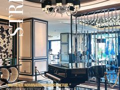 -上海苏宁宝丽嘉酒店·Cafe Bellagio西餐厅