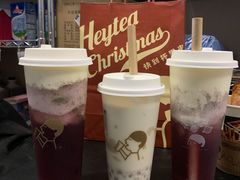 -喜茶(上海兴业太古汇店)
