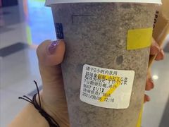 奥利奥芝士奶茶-7分甜(武林银泰店)