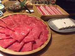 -礼舍·和牛火锅·烤肉·料理餐厅(华茂店)