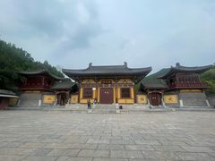 -四门塔风景区