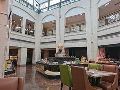 -棕榈岛海鲜自助餐厅(虹桥迎宾馆店)