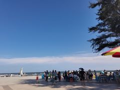 -江山半岛白浪滩景区