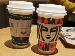 -星巴克(北京广渠门名敦道店)