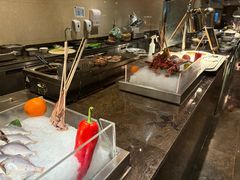 -艺站·自助餐厅·牛排西餐厅(济南绿地美利亚酒店)