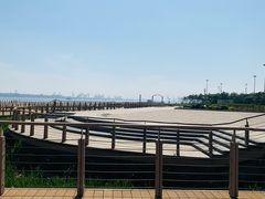 -东疆建设开发纪念公园