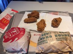 -麦当劳(国贸店)