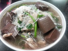 -田海鹰猪血汤(平东一街店)