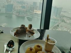 靠窗位-澳门旅游塔360°旋转餐厅(南湾湖广场店)