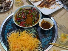 -福茗春薪禾记海鲜烧烤(八一路店)