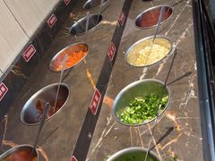 自助调料区-季季红火锅(新建新城吾悦店)