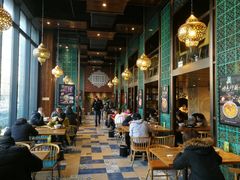 大堂-中阿兰牛肉面(悦海新天地店)